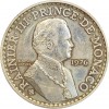 50 Francs Rainier III - Monaco Argent