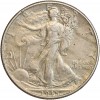 Demi Dollar Liberté - Etats-Unis Argent