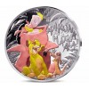 10 Euros Colorisée Disney B.E 2024 - Le Roi Lion