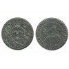 25 New Pence Elisabeth II Grande Bretagne