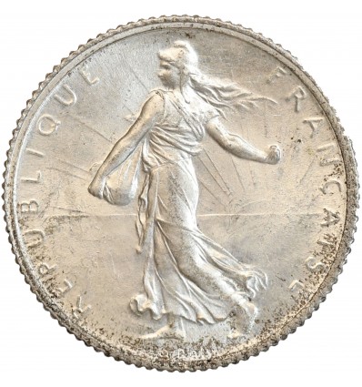 1 Franc Semeuse