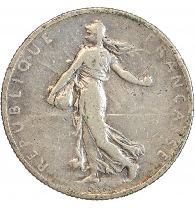 2 Francs Semeuse
