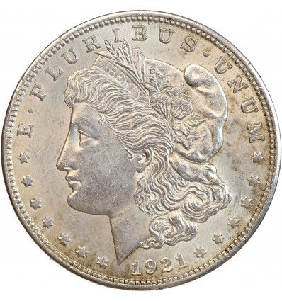 1 Dollar Morgan - Etats-Unis Argent