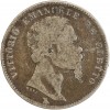 Avers : portrait à droite du roi Victor Emmanuel II