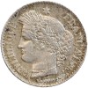 20 Centimes Cérès - Variété Oreille Basse