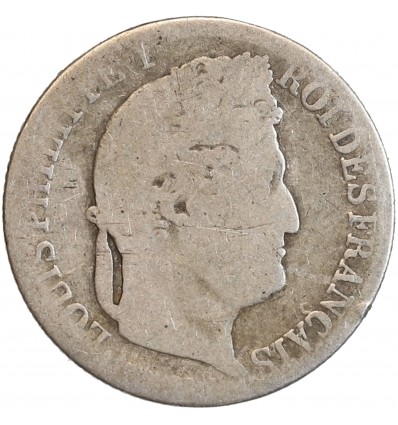 50 Centimes Louis-Philippe Ier