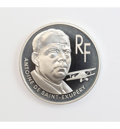10 Francs Antoine de Saint-Exupéry