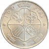 100 Pesetas Franco - Espagne Argent