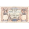 1000 Francs Cérès et Mercure France 1933