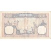 1000 Francs Cérès et Mercure type modifié France 1939