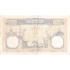 1000 Francs Cérès et Mercure type modifié France 1940