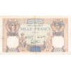 1000 Francs Cérès et Mercure type modifié France 1940
