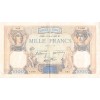 1000 Francs Cérès et Mercure type modifié France 1940