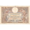 100 Francs Luc Olivier Merson France 1931