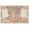 5000 Francs Terre et Mer France 1953