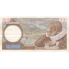 100 Francs Sully France 1939
