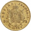 20 Francs Napoléon III Tête Laurée