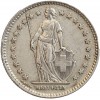 2 Francs Suisse Argent - Confederation
