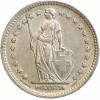 2 Francs - Suisse Argent