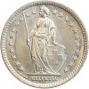 2 Francs - Suisse Argent