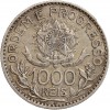 1000 Reis - Brésil Argent