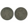 1 Florin Victoria Grande Bretagne Argent - Grande Bretagne