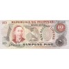 10 Piso Philippines (1970)