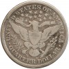 1/4 Dollar Barber - Etats-Unis Argent