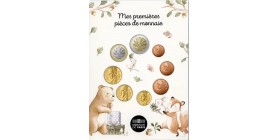 Miniset FDC France 2025 - Ma Première Pièce