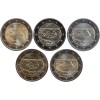 2 Euros Allemagne 2025 - Boucle de la saar