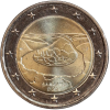 2 Euros Allemagne 2025 - Boucle de la Saar