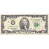 2 Dollars Etats-Unis 1995