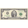 2 Dollars Etats-Unis 2003