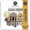 Série euros B.U. France 2025