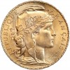 20 Francs Marianne / Coq