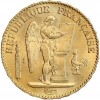20 Francs Génie Troisième République