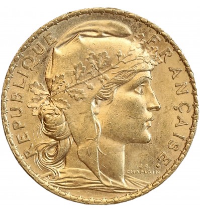 20 Francs Marianne / Coq