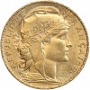 20 Francs Marianne / Coq