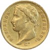 20 Francs Napoléon Ier Tête Laurée Revers Empire