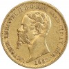 20 Lires Victor Emmanuel II - Italie Sardaigne