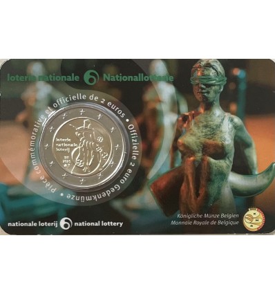 2 Euros Belgique 2025
