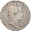 5 Francs Louis-Philippe Ier Tête Nue Tranche En Relief