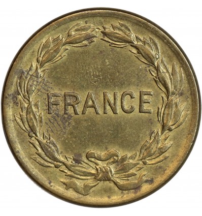 2 Francs France Libre
