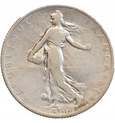 2 Francs Semeuse