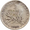 2 Francs Semeuse