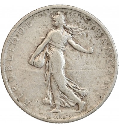 2 Francs Semeuse