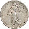 2 Francs Semeuse