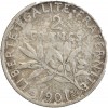 2 Francs Semeuse