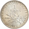 1 Franc Semeuse