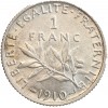 1 Franc Semeuse